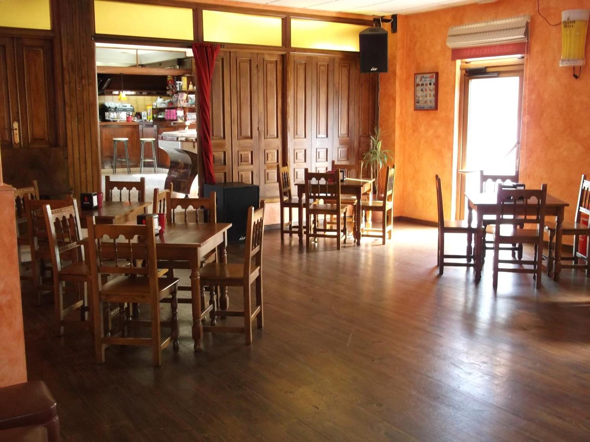 Hostal Pereirina Cee Exterior foto