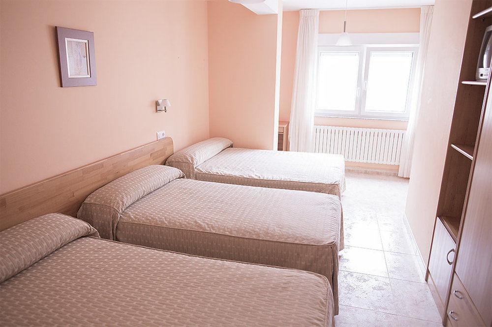 Hostal Pereirina Cee Exterior foto