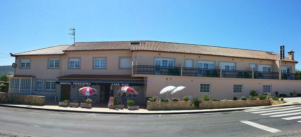 Hostal Pereirina Cee Exterior foto